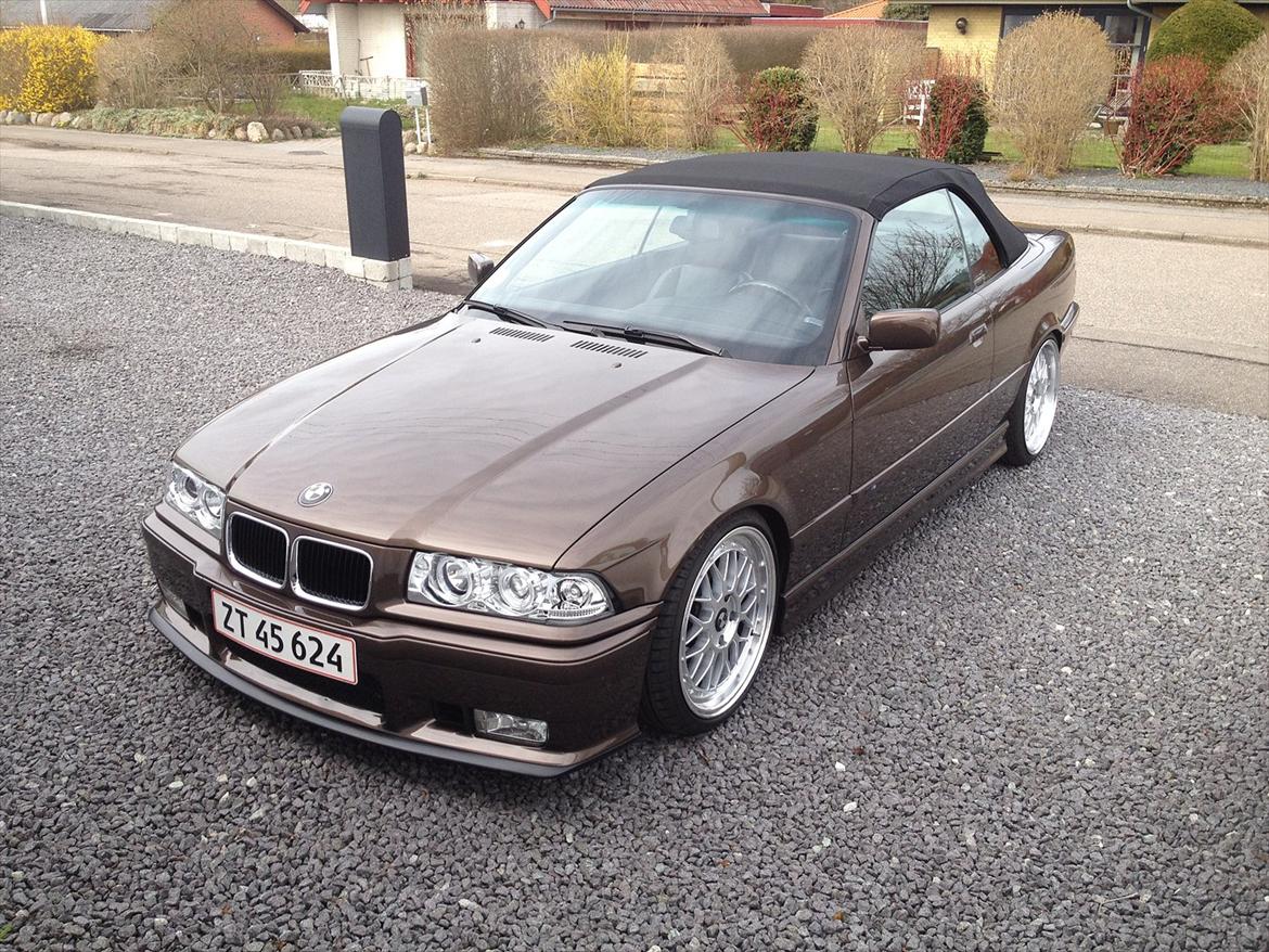 BMW 325i Cabriolet  billede 12