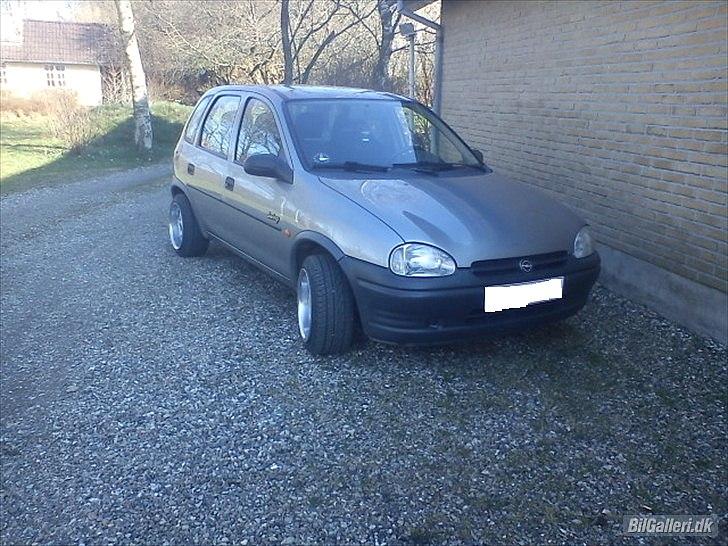 Opel Corsa B billede 15