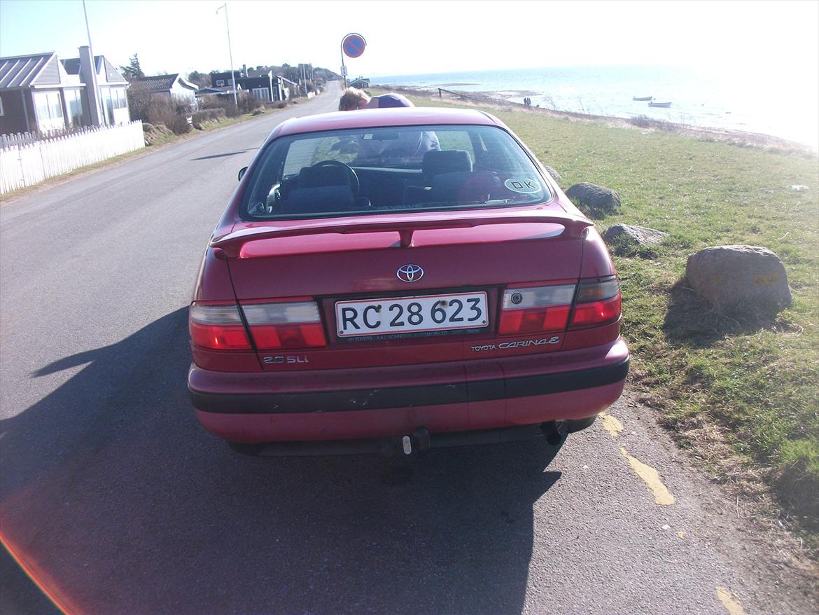 Toyota Carina E billede 5