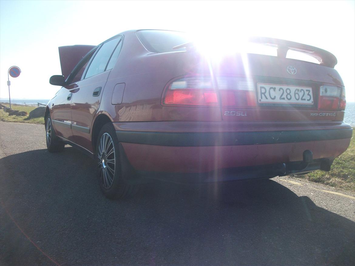Toyota Carina E billede 6