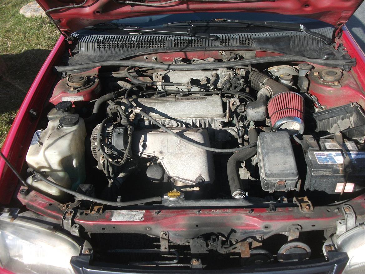 Toyota Carina E billede 7