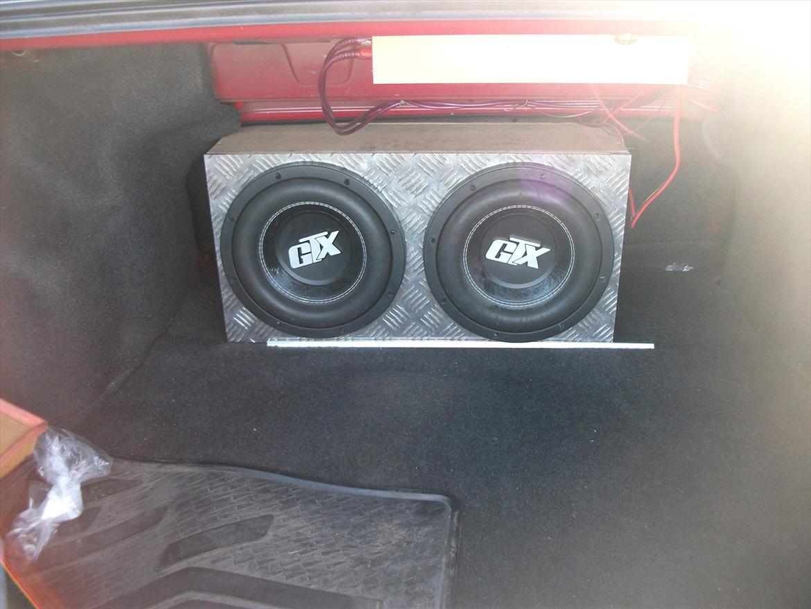 Toyota Carina E billede 8