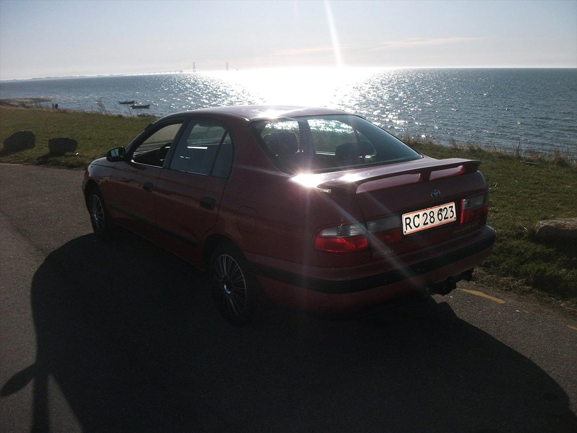 Toyota Carina E billede 11