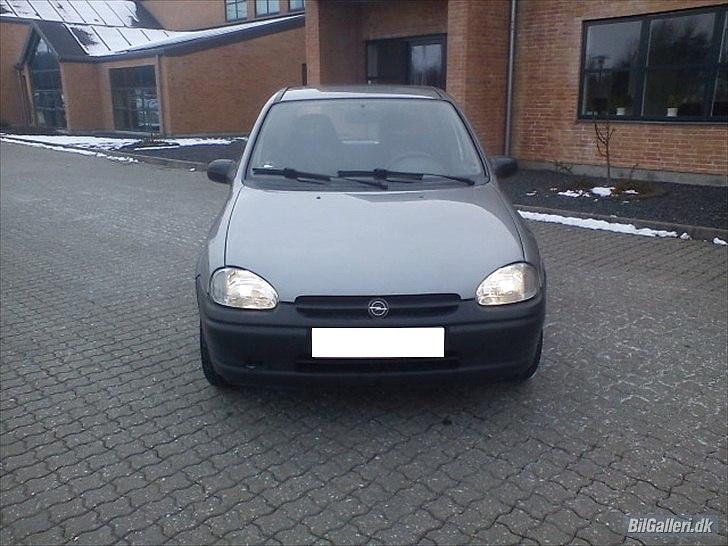 Opel Corsa B billede 7