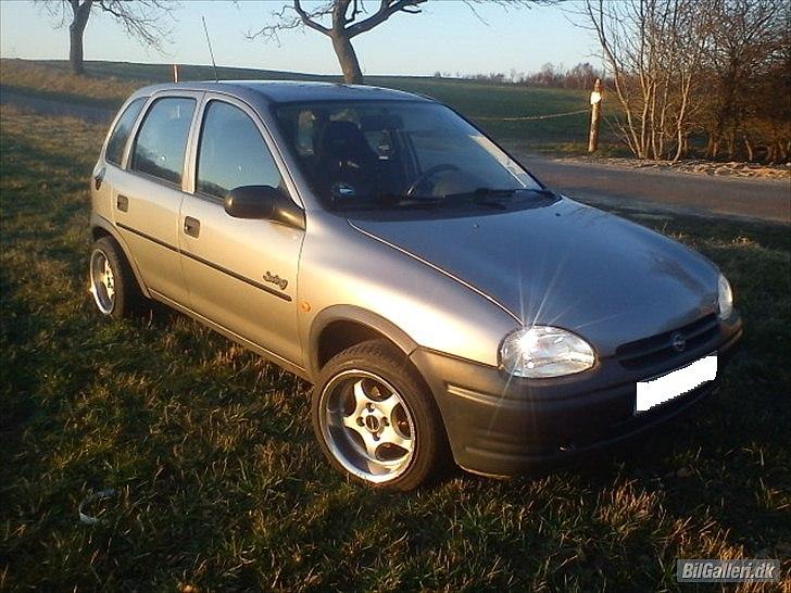 Opel Corsa B billede 3