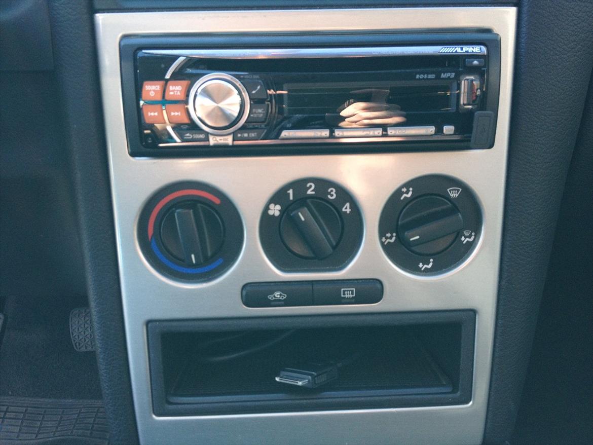 Opel Astra G 1.8 (Tidl. Bil) billede 11