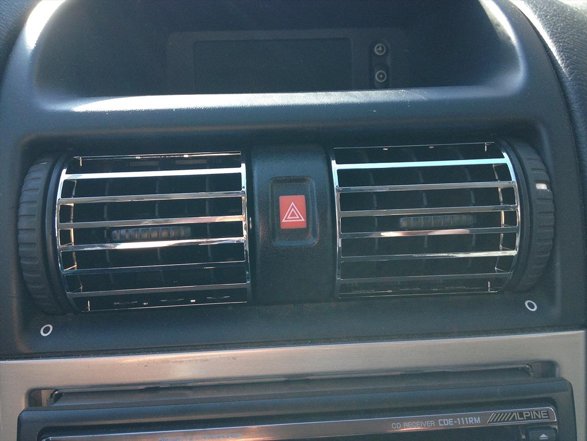 Opel Astra G 1.8 (Tidl. Bil) billede 13