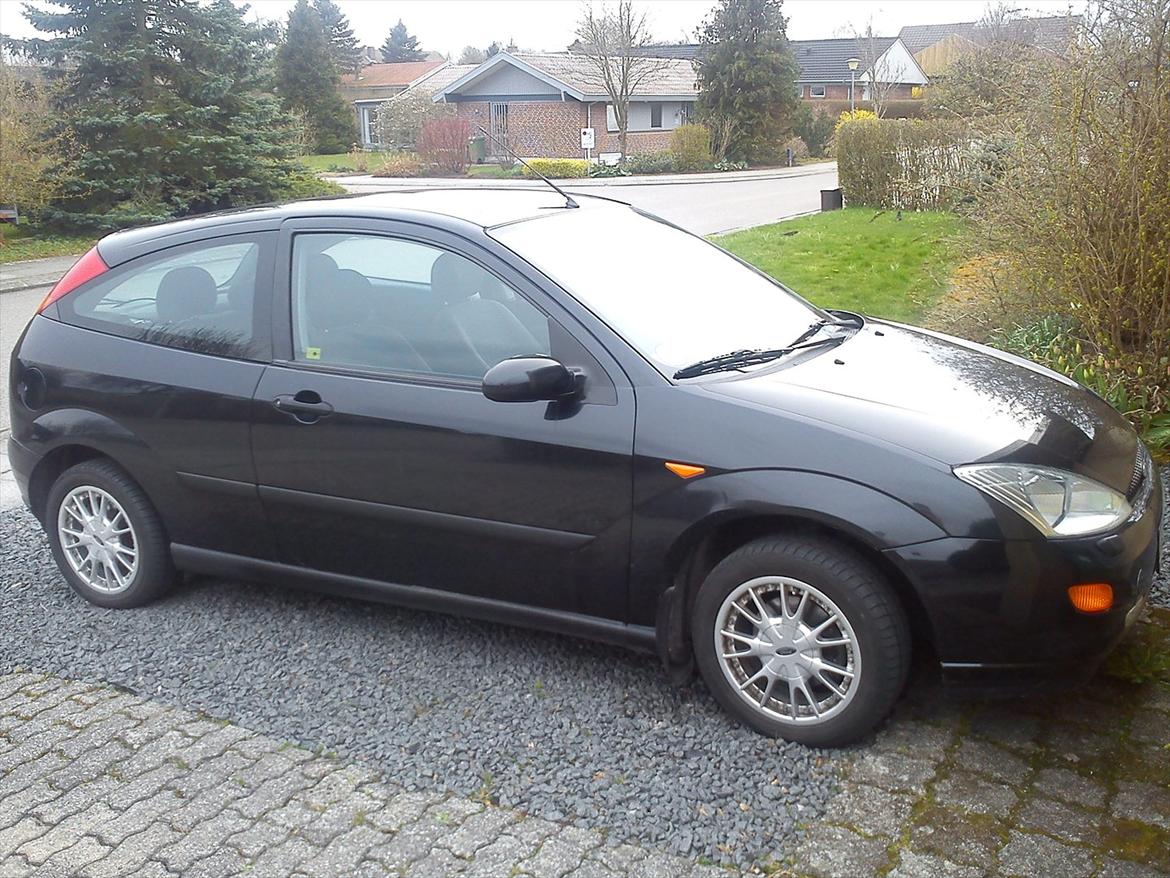 Ford Focus 1,6 Trend billede 1