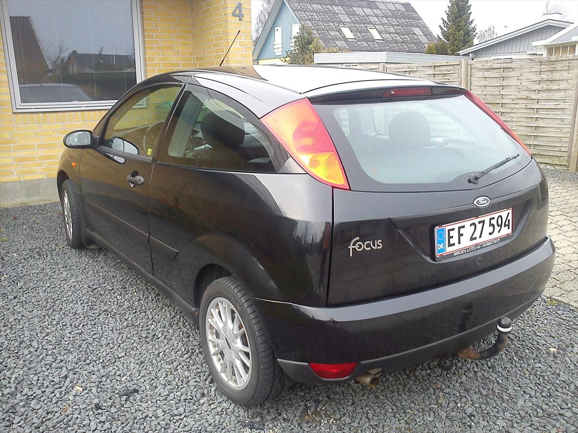 Ford Focus 1,6 Trend billede 2