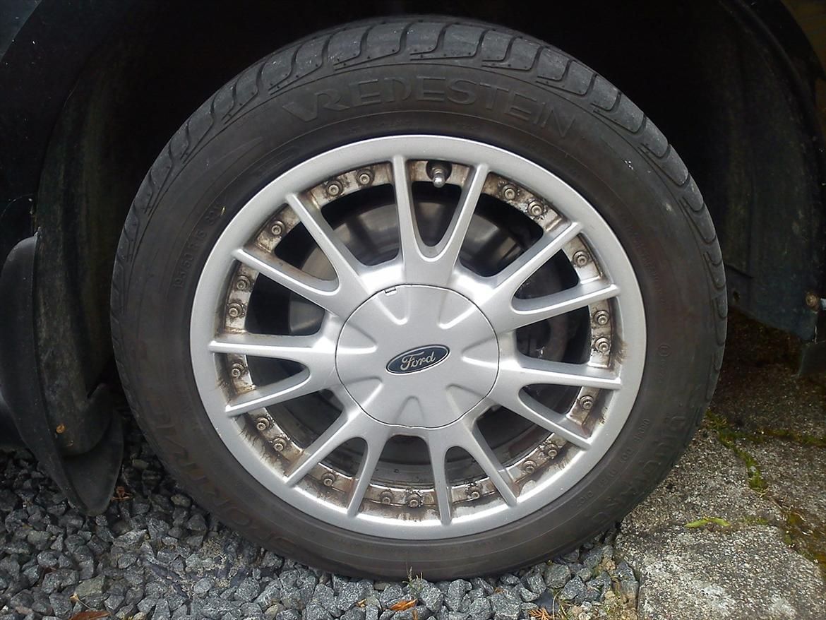 Ford Focus 1,6 Trend billede 3