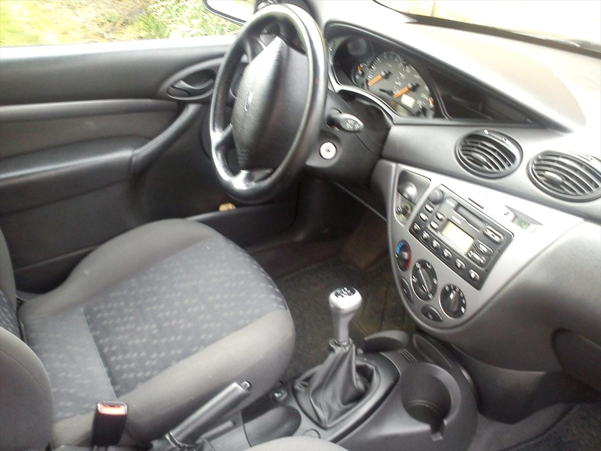 Ford Focus 1,6 Trend billede 4