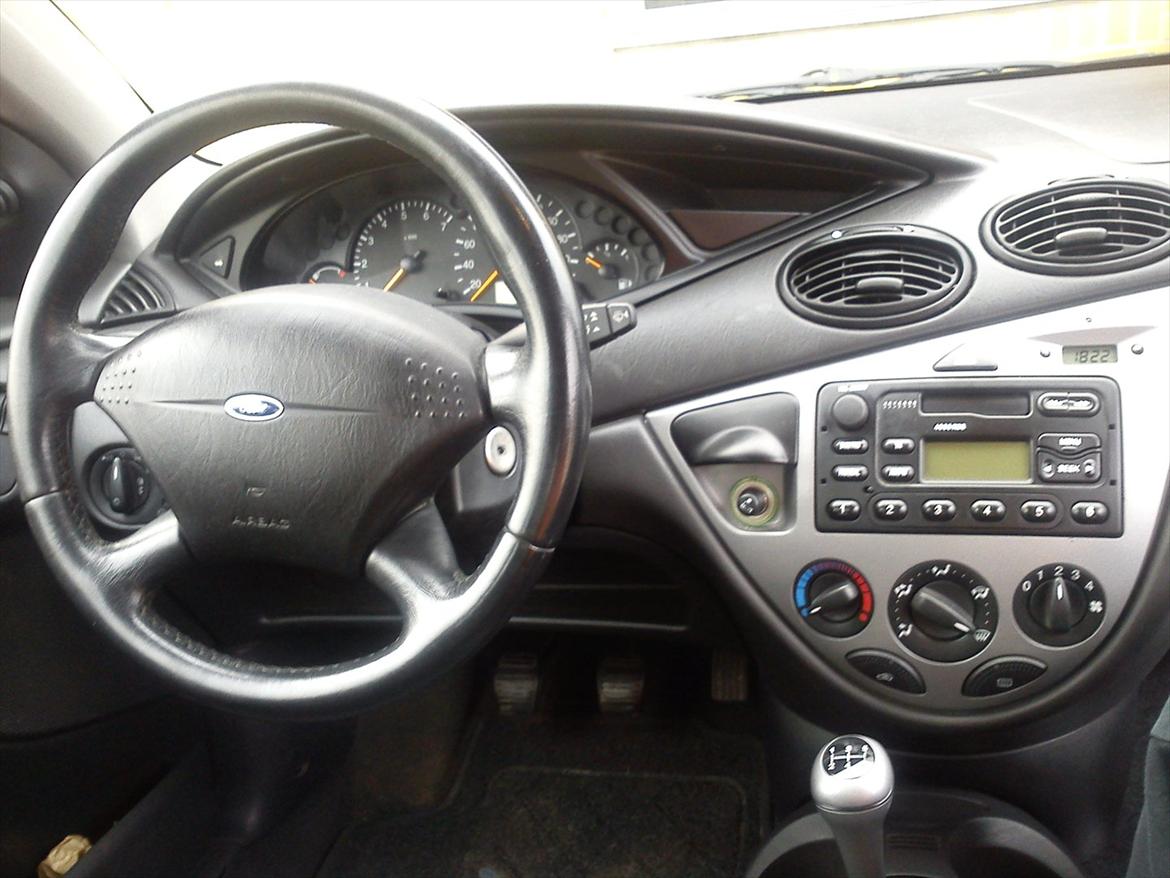 Ford Focus 1,6 Trend billede 5