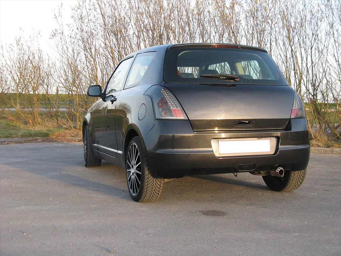 Suzuki swift  billede 2