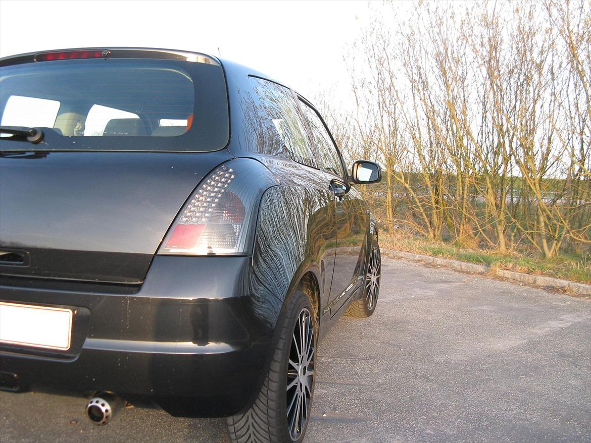 Suzuki swift  billede 4