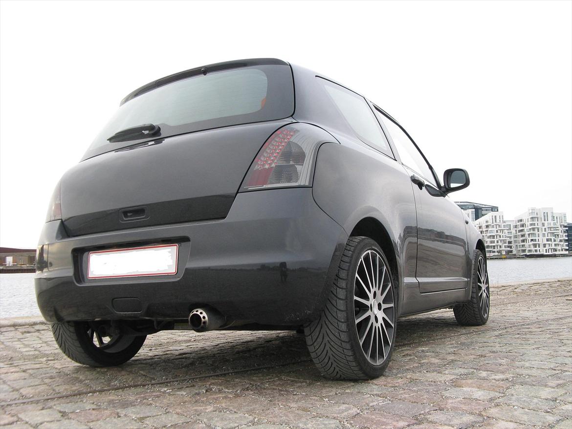 Suzuki swift  billede 6