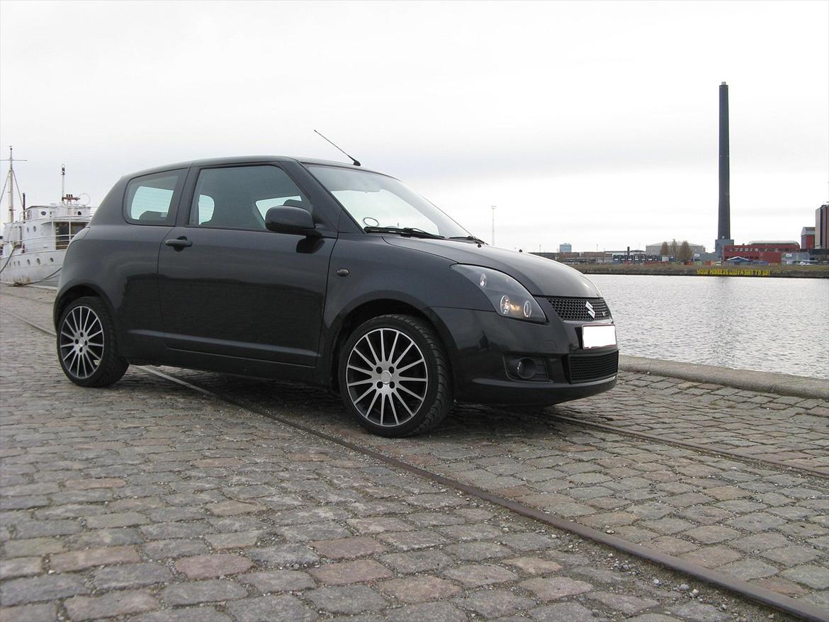 Suzuki swift  billede 7