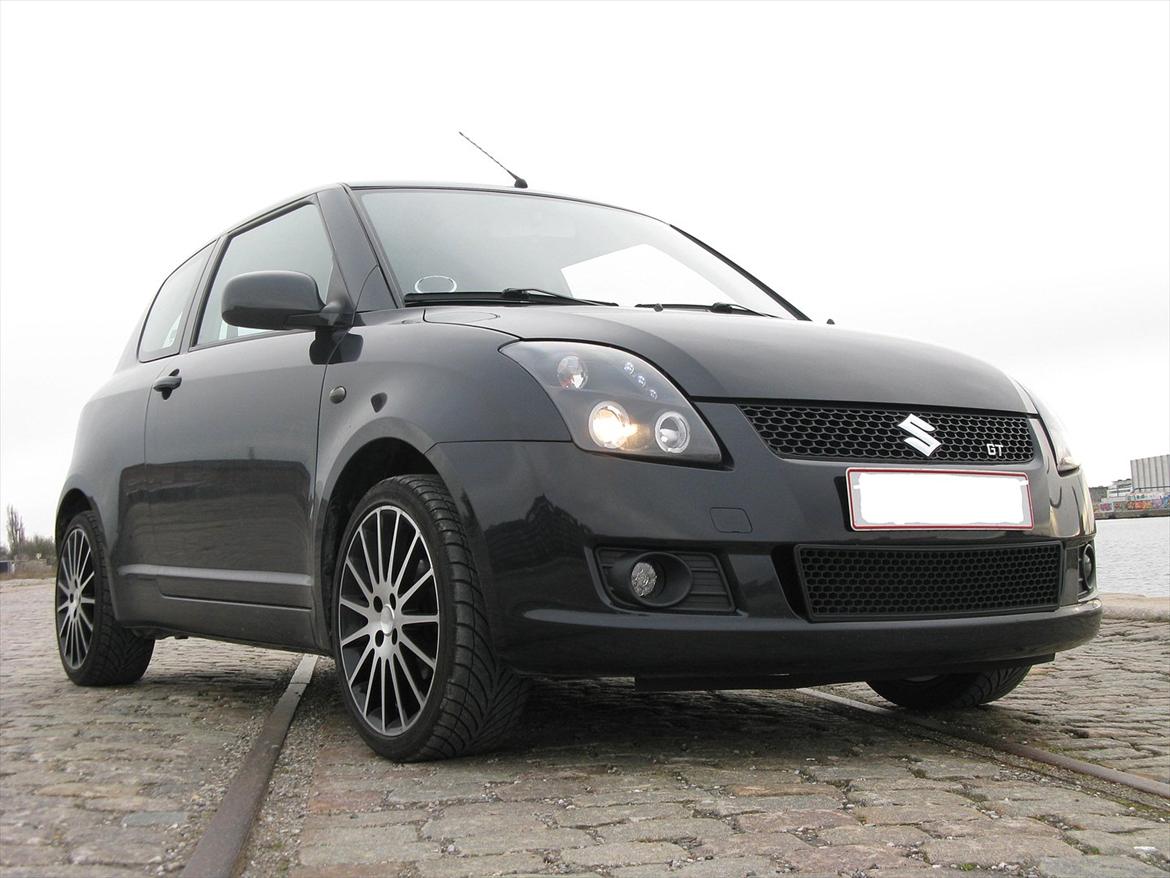 Suzuki swift  billede 1