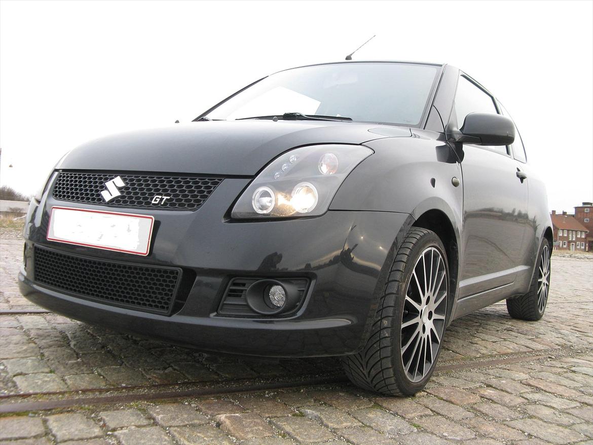 Suzuki swift  billede 10