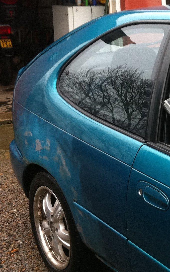 Toyota corolla e10 HB billede 2