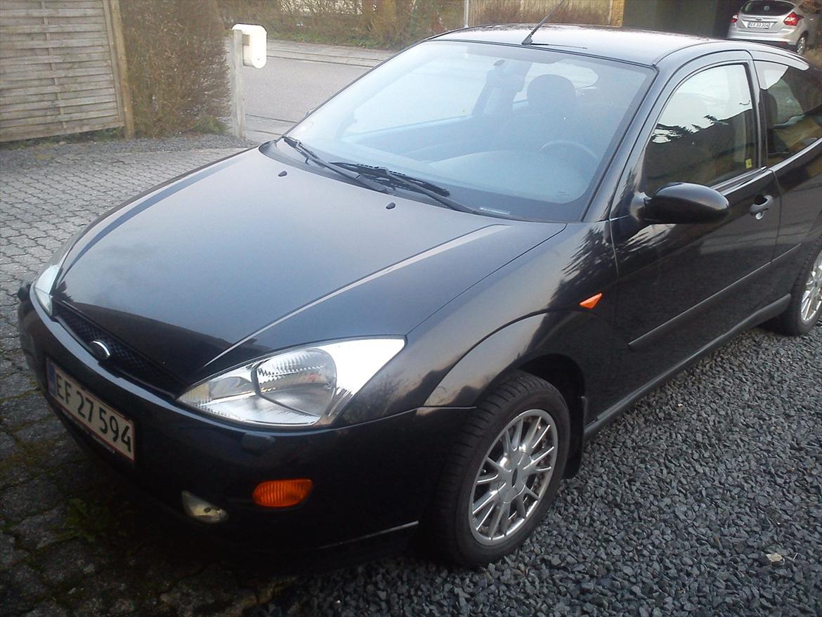 Ford Focus 1,6 Trend billede 7