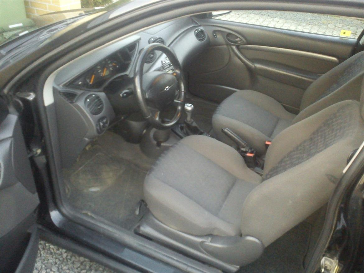 Ford Focus 1,6 Trend billede 8