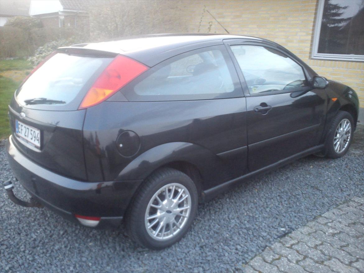 Ford Focus 1,6 Trend billede 9