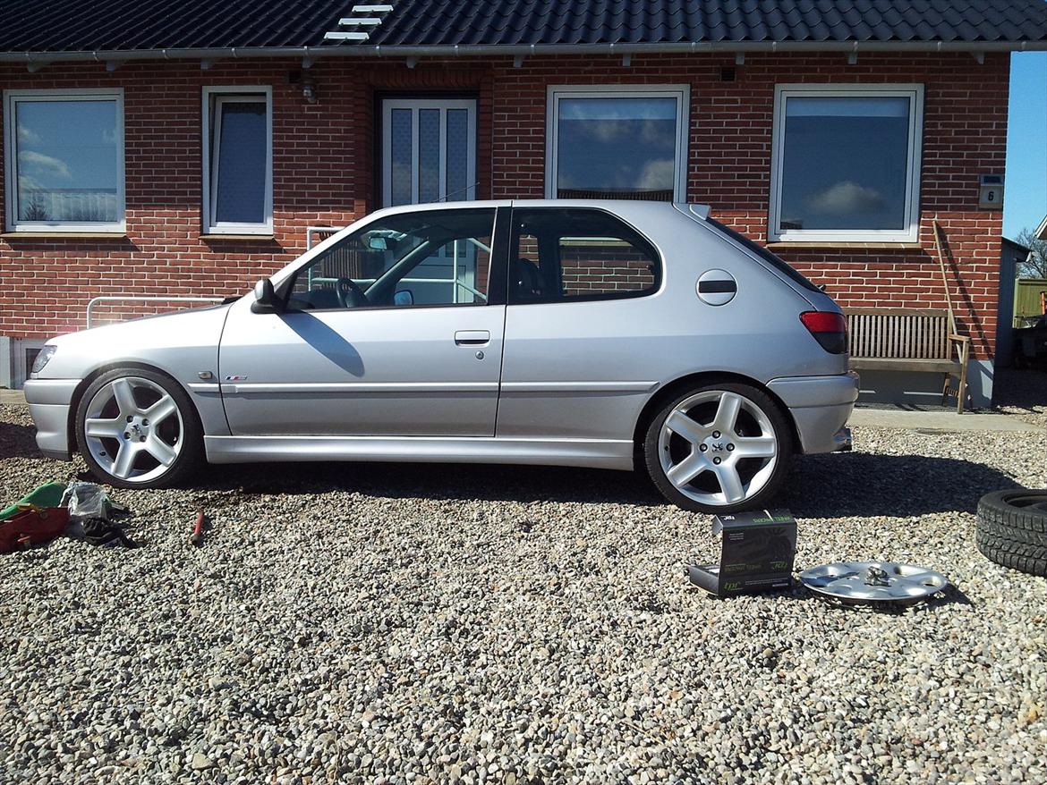 Peugeot 306 GTI-6 billede 1