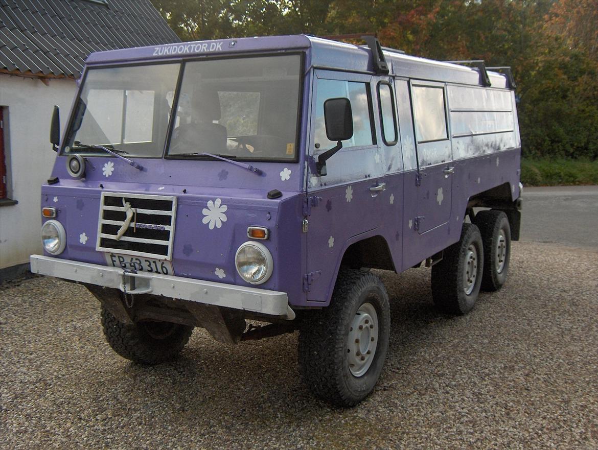 Volvo C304 billede 1