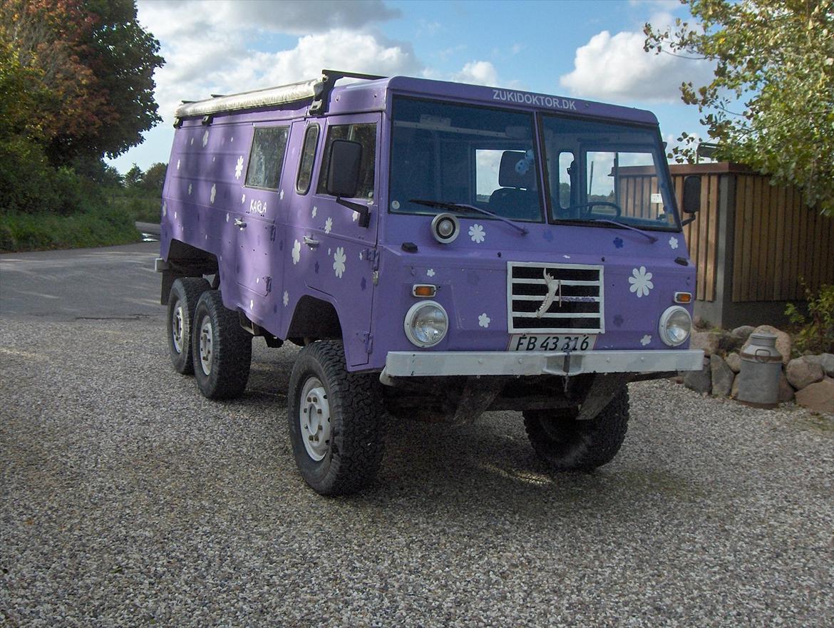 Volvo C304 billede 2