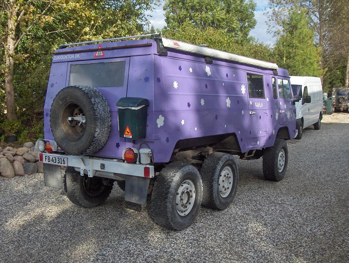 Volvo C304 billede 4