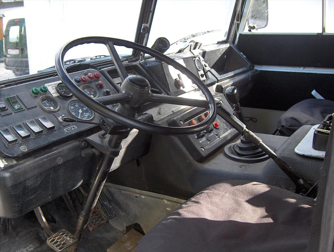 Volvo C304 billede 5