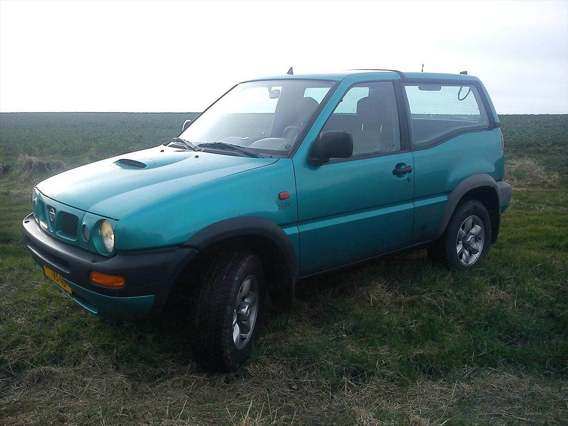 Nissan Terrano 2 billede 6