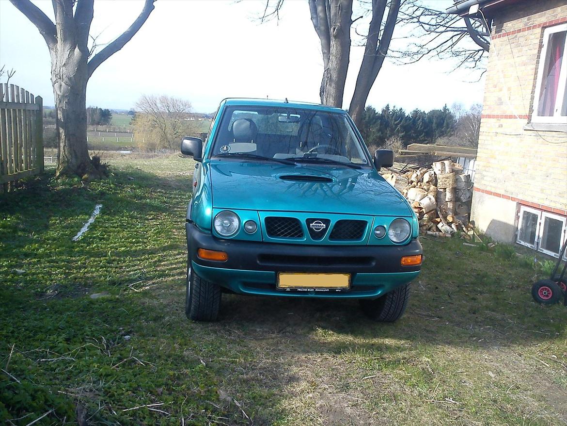 Nissan Terrano 2 billede 11