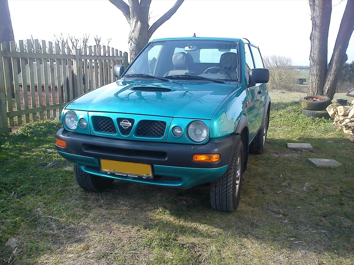 Nissan Terrano 2 billede 12