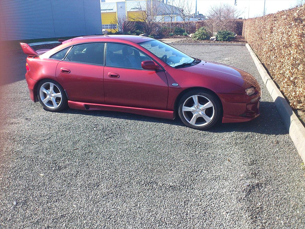 Mazda 323f billede 2