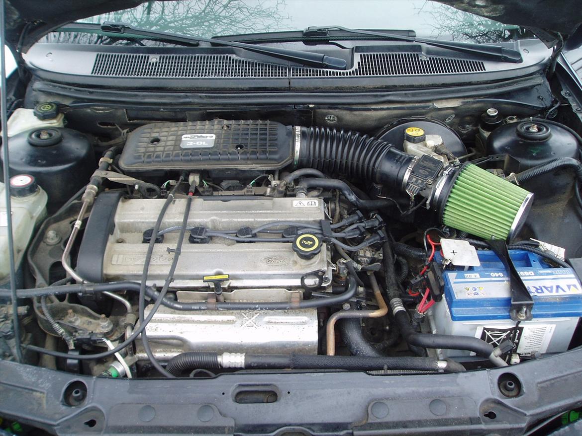 Ford mondeo Solgt billede 17