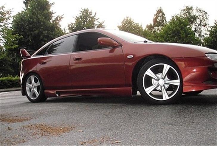 Mazda 323f billede 11