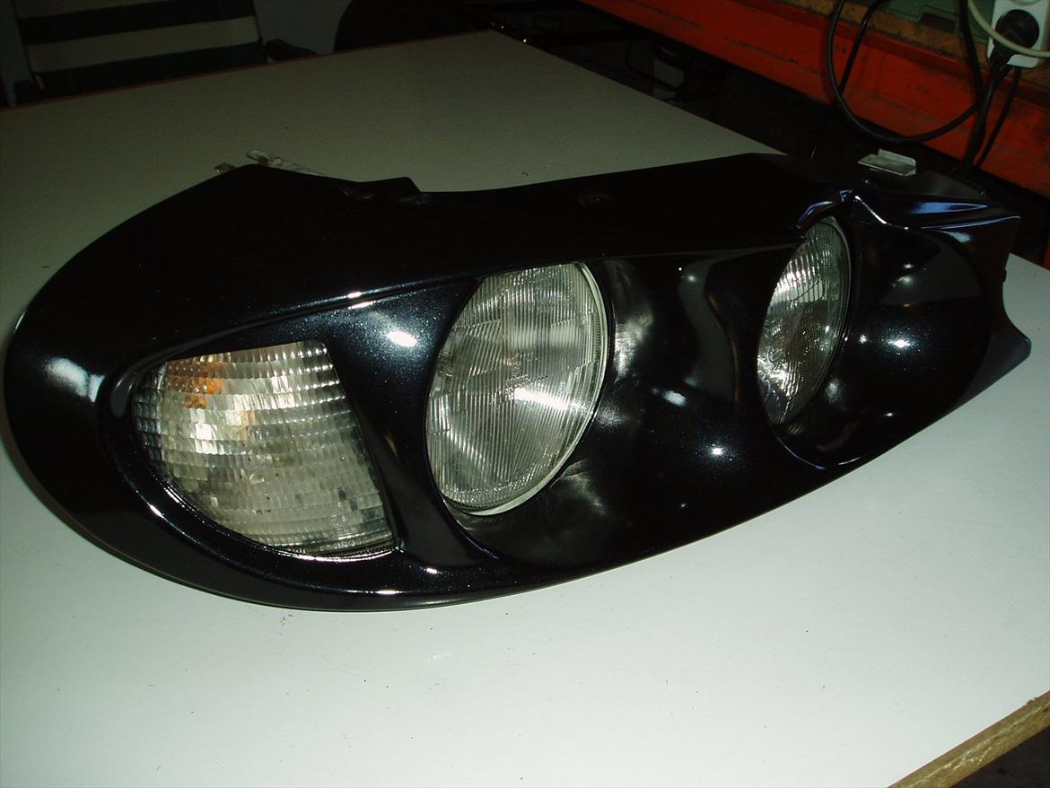 Ford mondeo Solgt billede 18