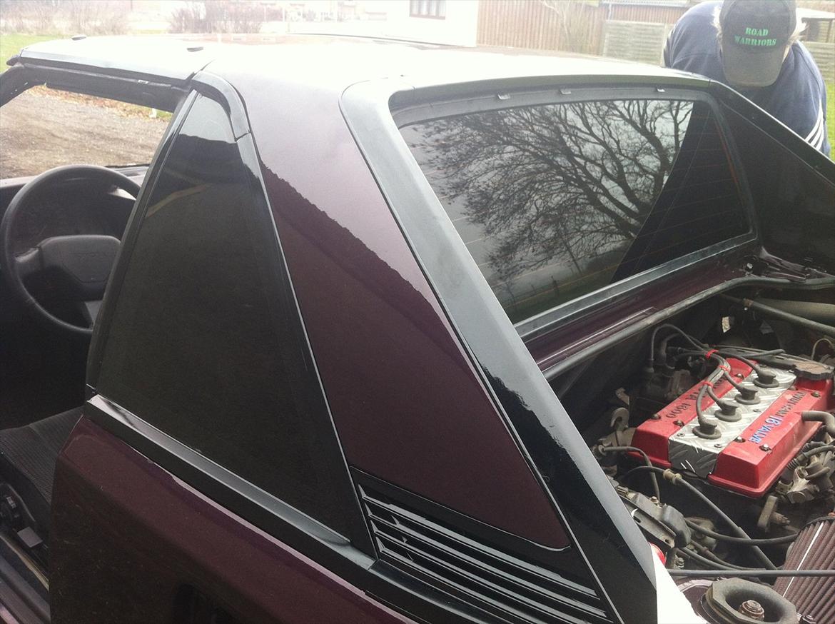 Toyota Mr2 Targa billede 4