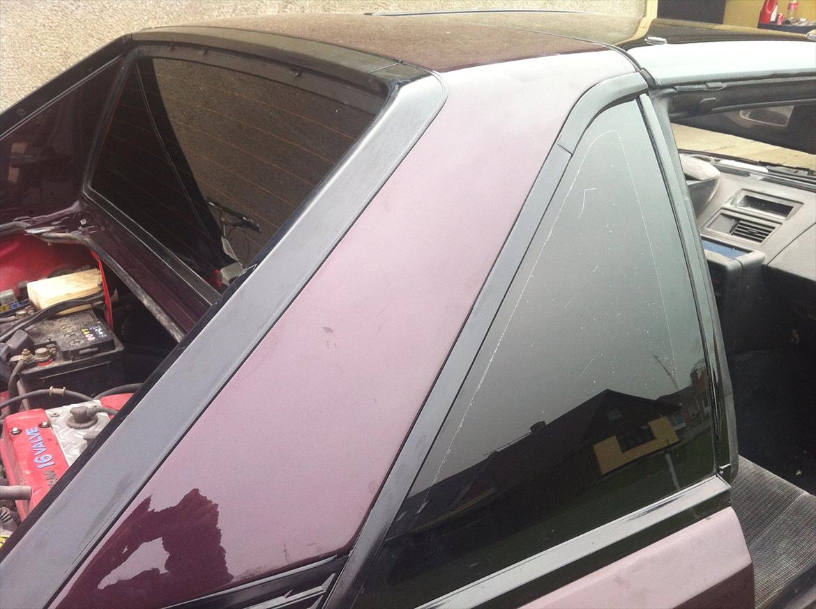 Toyota Mr2 Targa billede 6