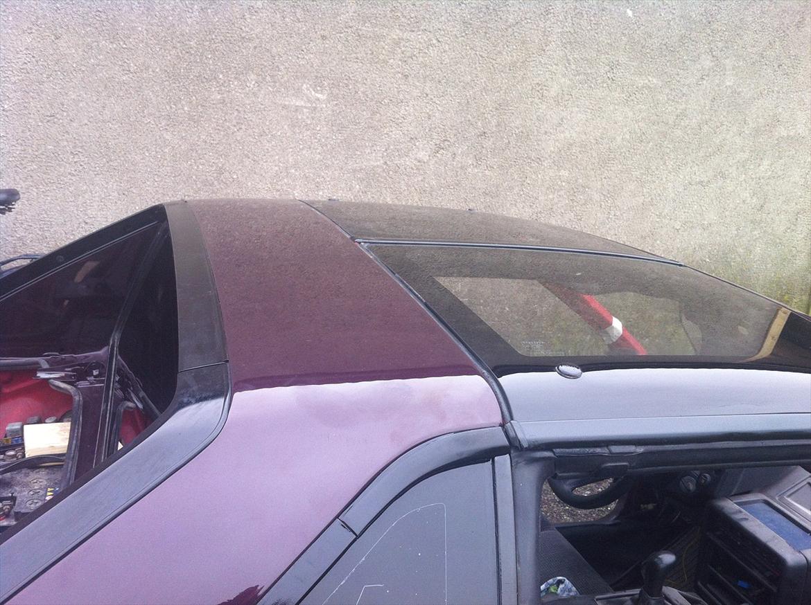 Toyota Mr2 Targa billede 7