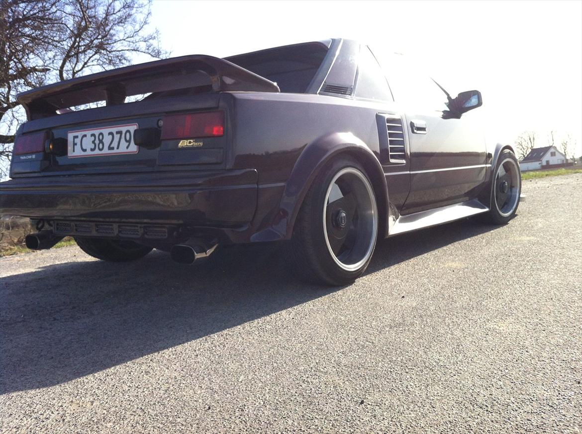 Toyota Mr2 Targa billede 11