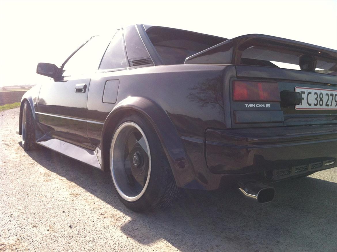 Toyota Mr2 Targa billede 12