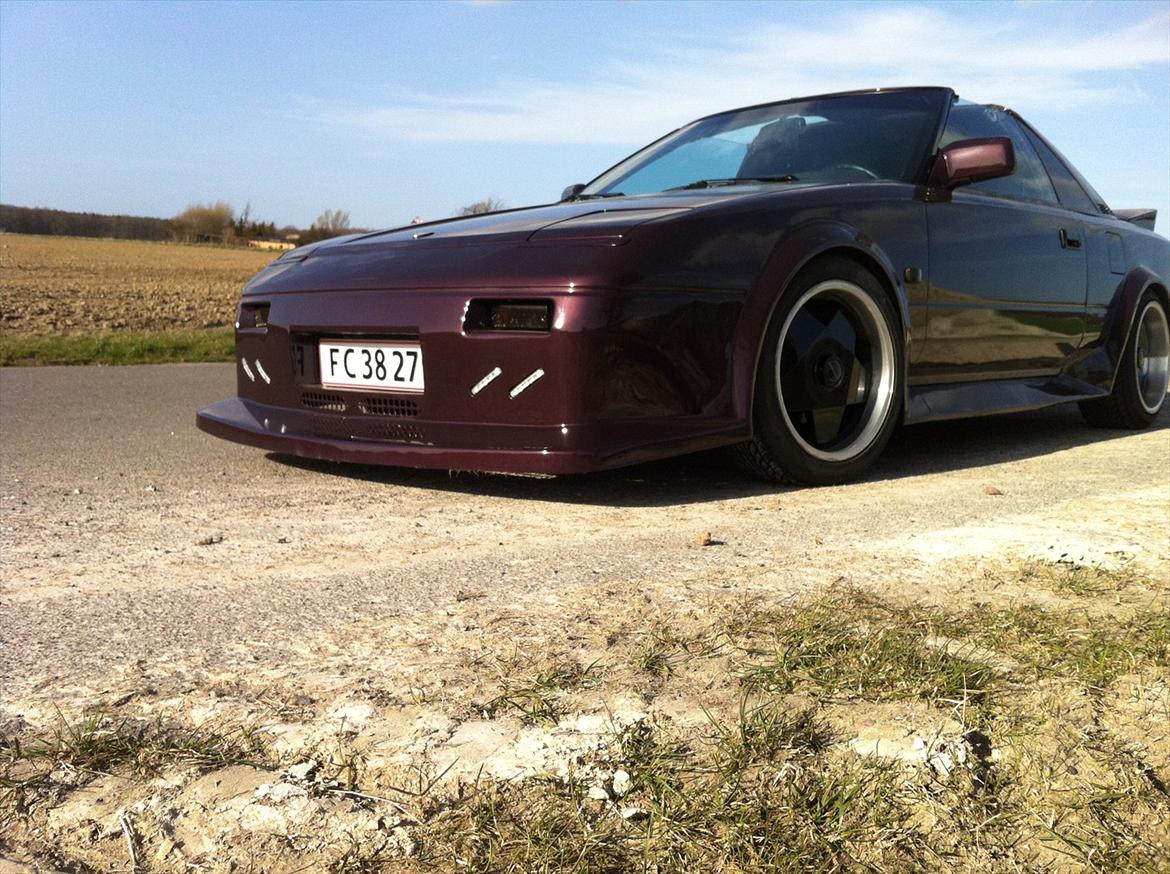 Toyota Mr2 Targa billede 13