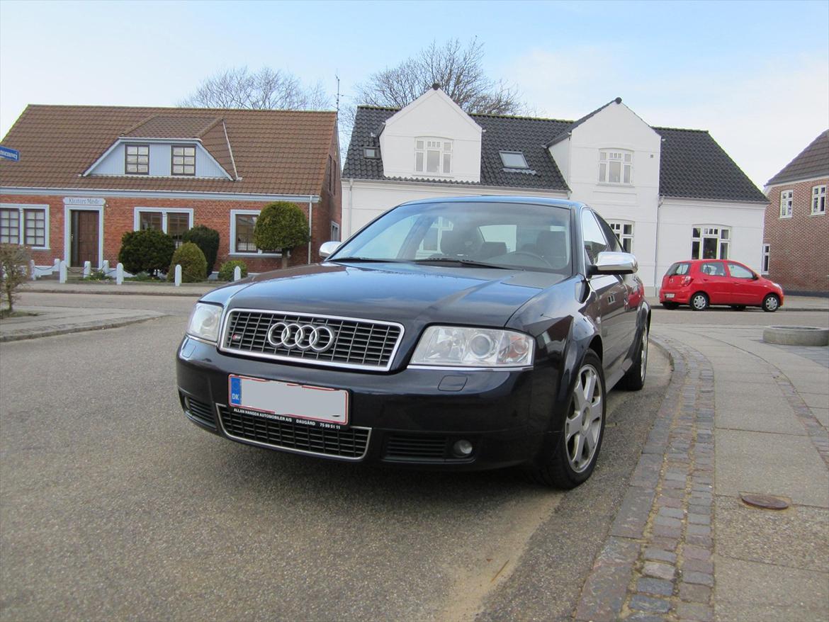 Audi S6 Quattro billede 4