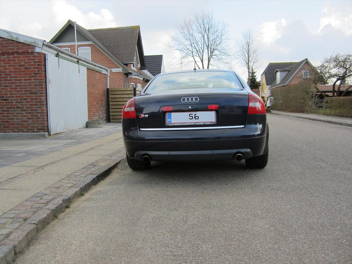 Audi S6 Quattro billede 5