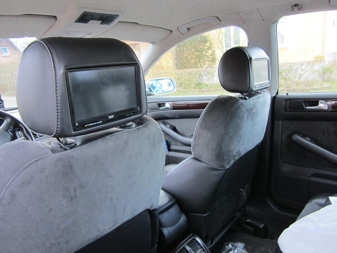 Audi S6 Quattro billede 7