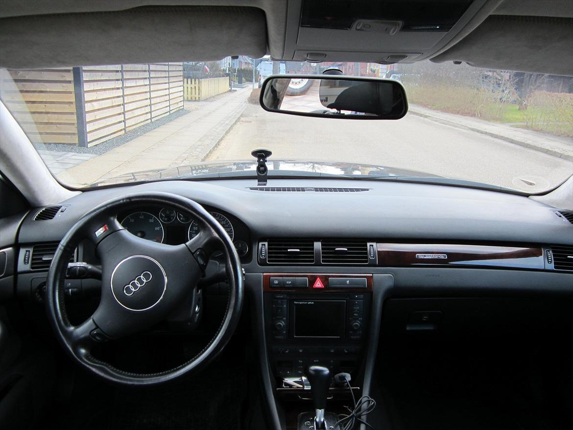 Audi S6 Quattro billede 8