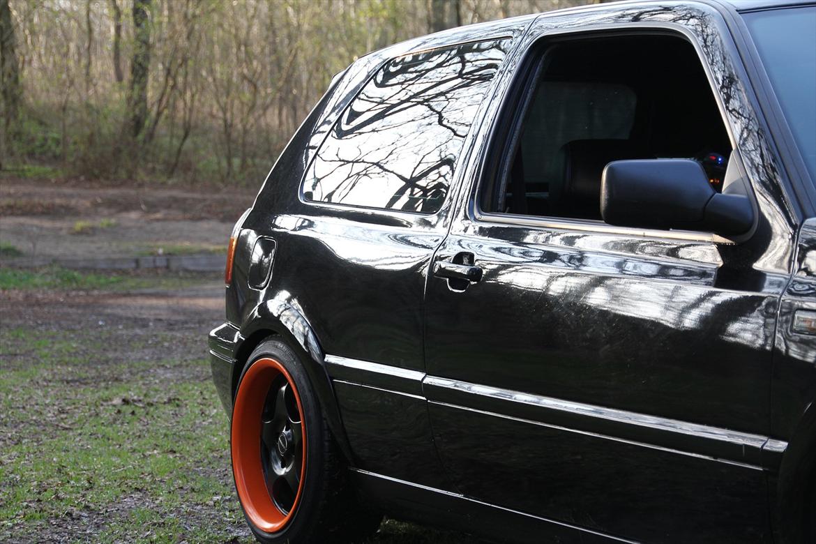 VW Golf 3, 1.8 Kompressor, Solgt billede 7