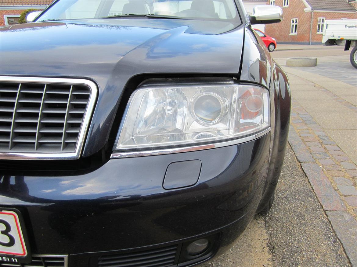 Audi S6 Quattro billede 9